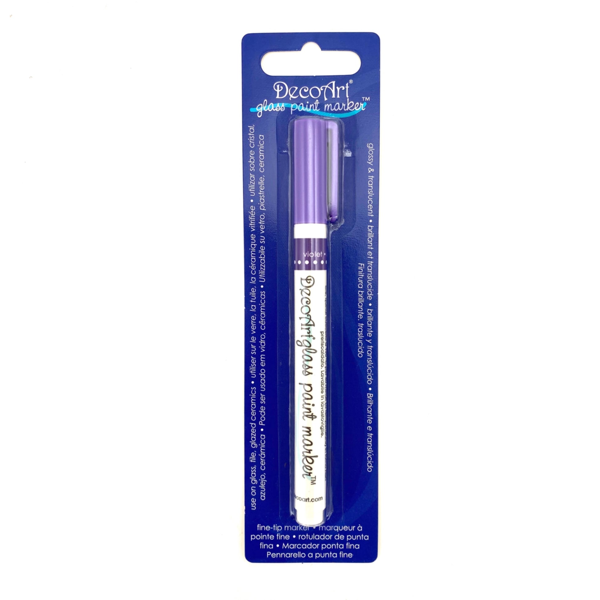 Sakura Pen-Touch Paint Marker 1.0mm Purple