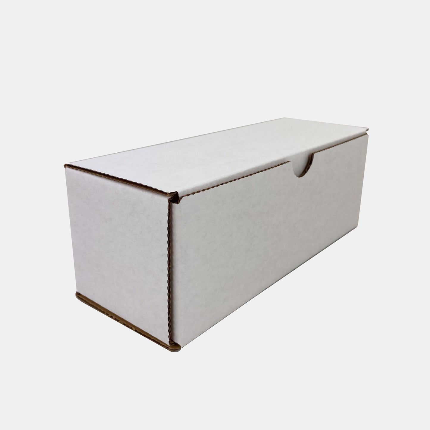 White Cardboard Shipping Boxes - Small / Medium - 5 x 3 x 3 inches by ULINE - K. A. Artist Shop