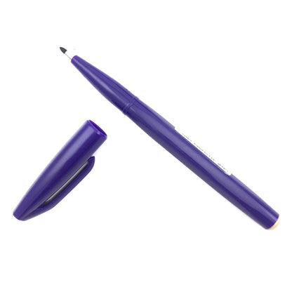 Pentel Sign Pen with Fiber Tip - Violet by Pentel - K. A. Artist Shop