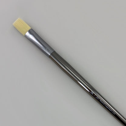 Royal & Langnickel Zen Series 33 Long Handle Brushes - Flat / - #8 by Royal & Langnickel - K. A. Artist Shop