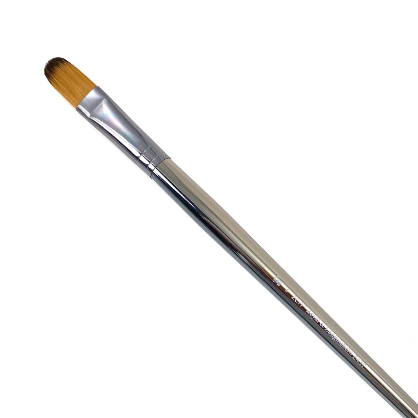 Royal & Langnickel Zen Long Handle Brushes - 43 Series - Filbert / 8 by Royal & Langnickel - K. A. Artist Shop