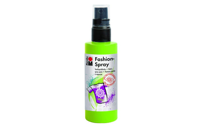 Marabu Fashion Spray - Pintura en aerosol para tela