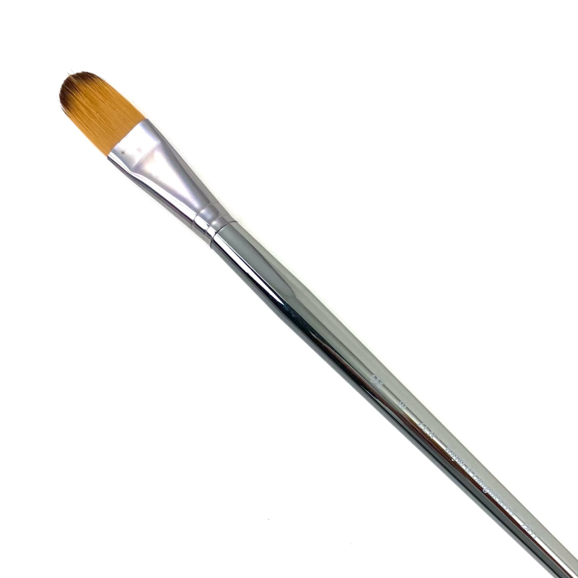 Royal & Langnickel Zen Long Handle Brushes - 43 Series - Filbert / 10 by Royal & Langnickel - K. A. Artist Shop