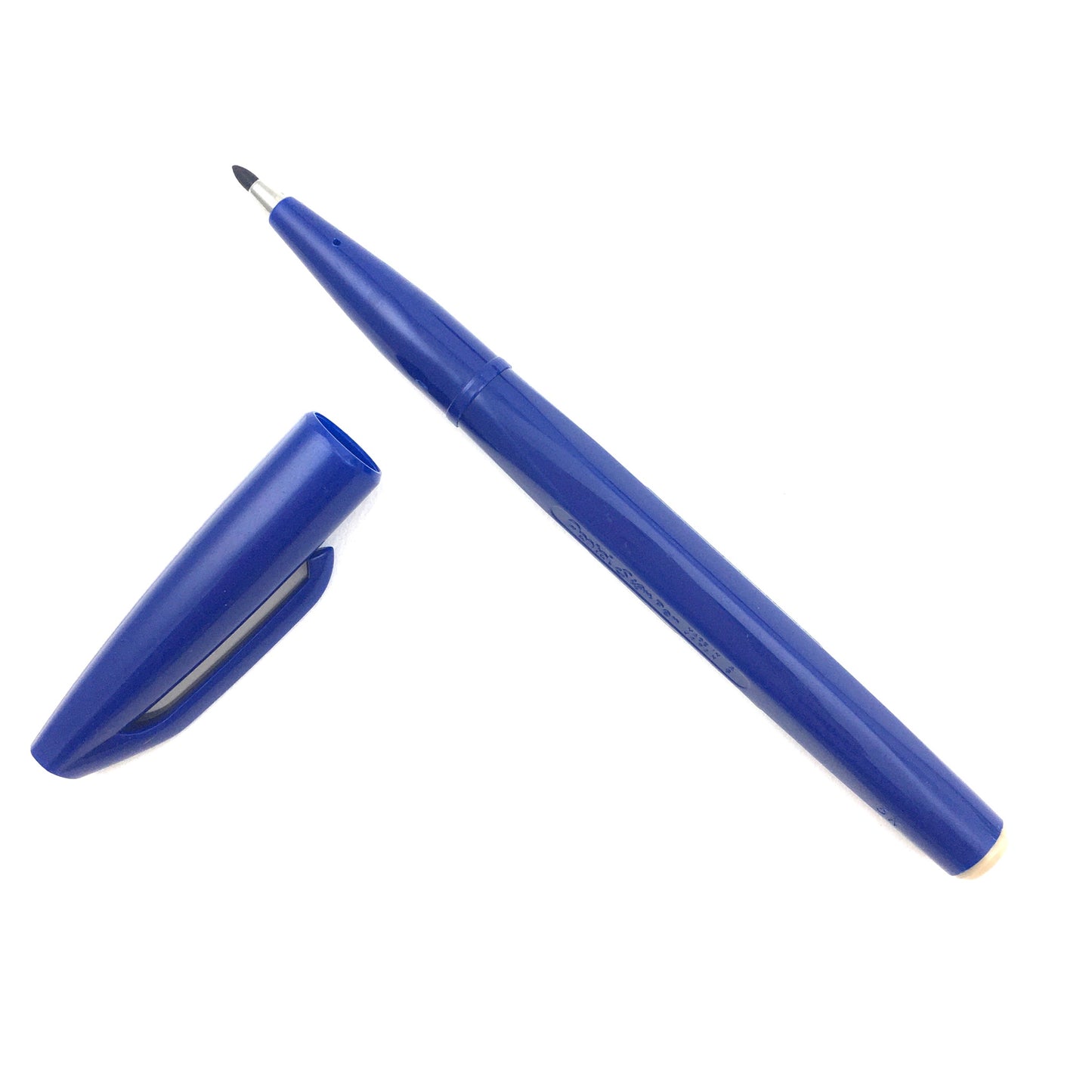 Pentel Sign Pen with Fiber Tip - Blue by Pentel - K. A. Artist Shop