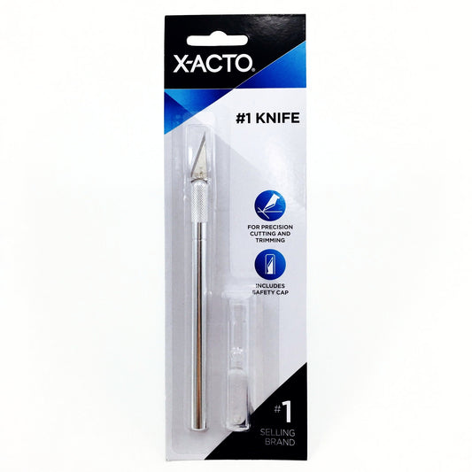 X-Acto #1 Knife with Safety Cap - by X-Acto - K. A. Artist Shop