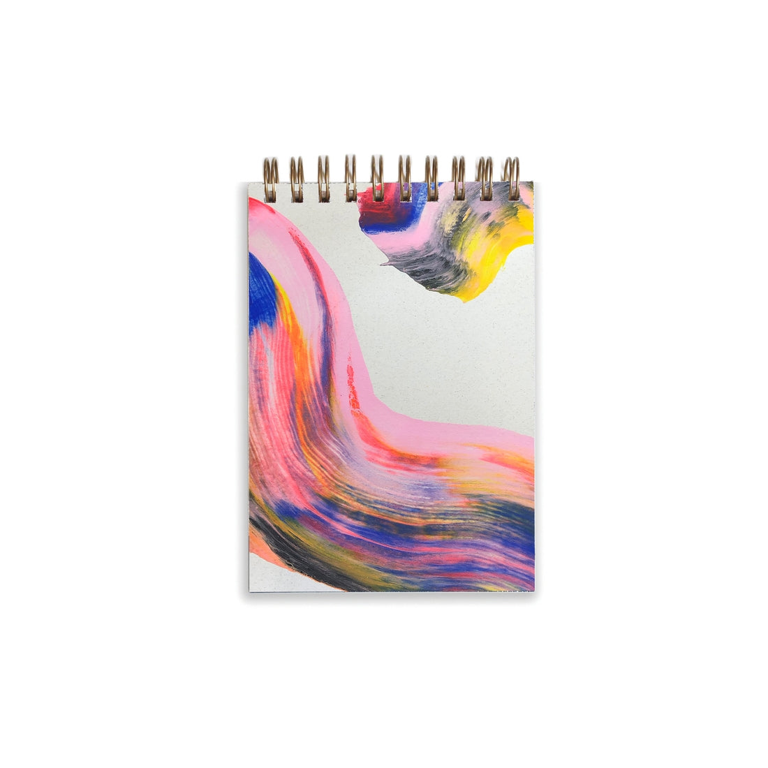 "Rainbow" Mini Notebook by Moglea - by Moglea - K. A. Artist Shop
