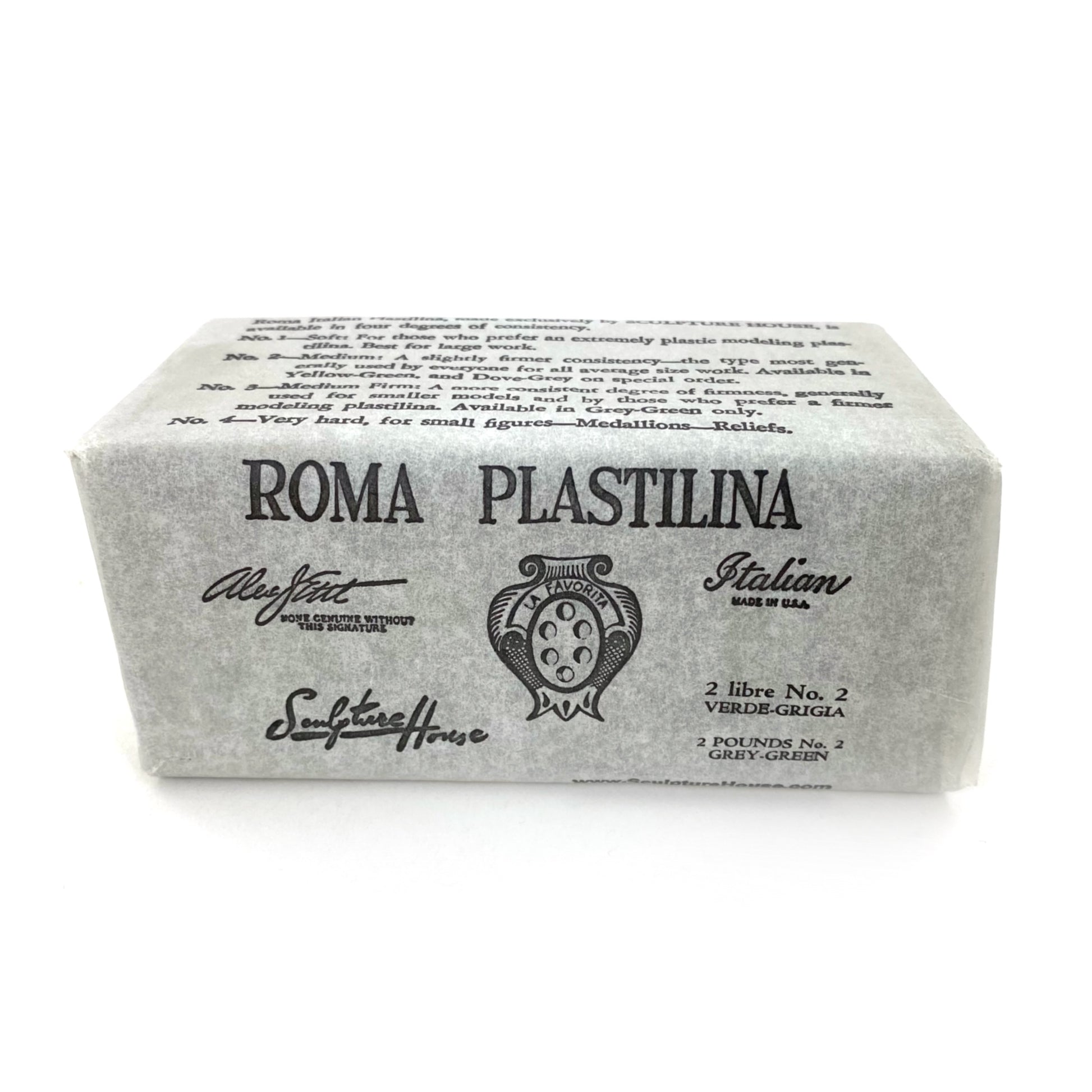 Adding Roma Plastilina Clay to an Armature, Sculpting Process Demo Video