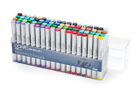 COPIC Sketch Marker Sets - by Copic - K. A. Artist Shop