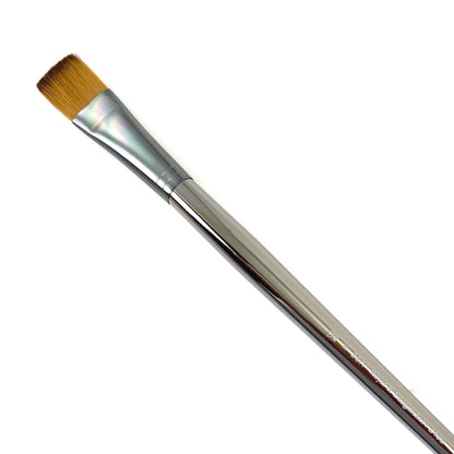 Royal & Langnickel Zen Long Handle Brushes - 43 Series - Bright / 10 by Royal & Langnickel - K. A. Artist Shop