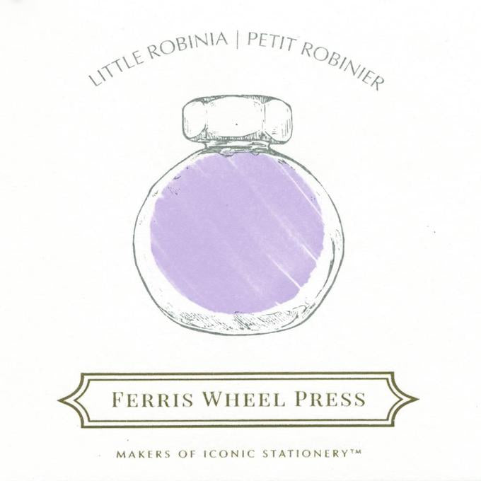 Ferris Wheel Press Fountain Pen Ink - 38ml - Little Robinia by Ferris Wheel Press - K. A. Artist Shop