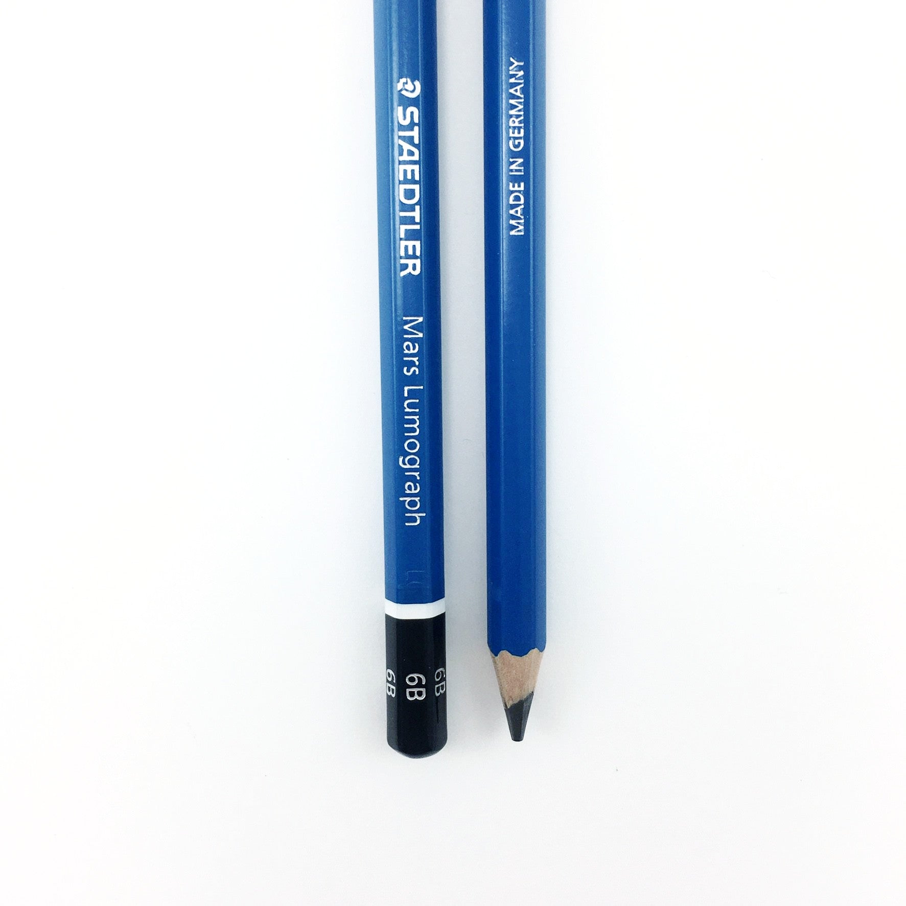 Staedtler 6b discount pencil
