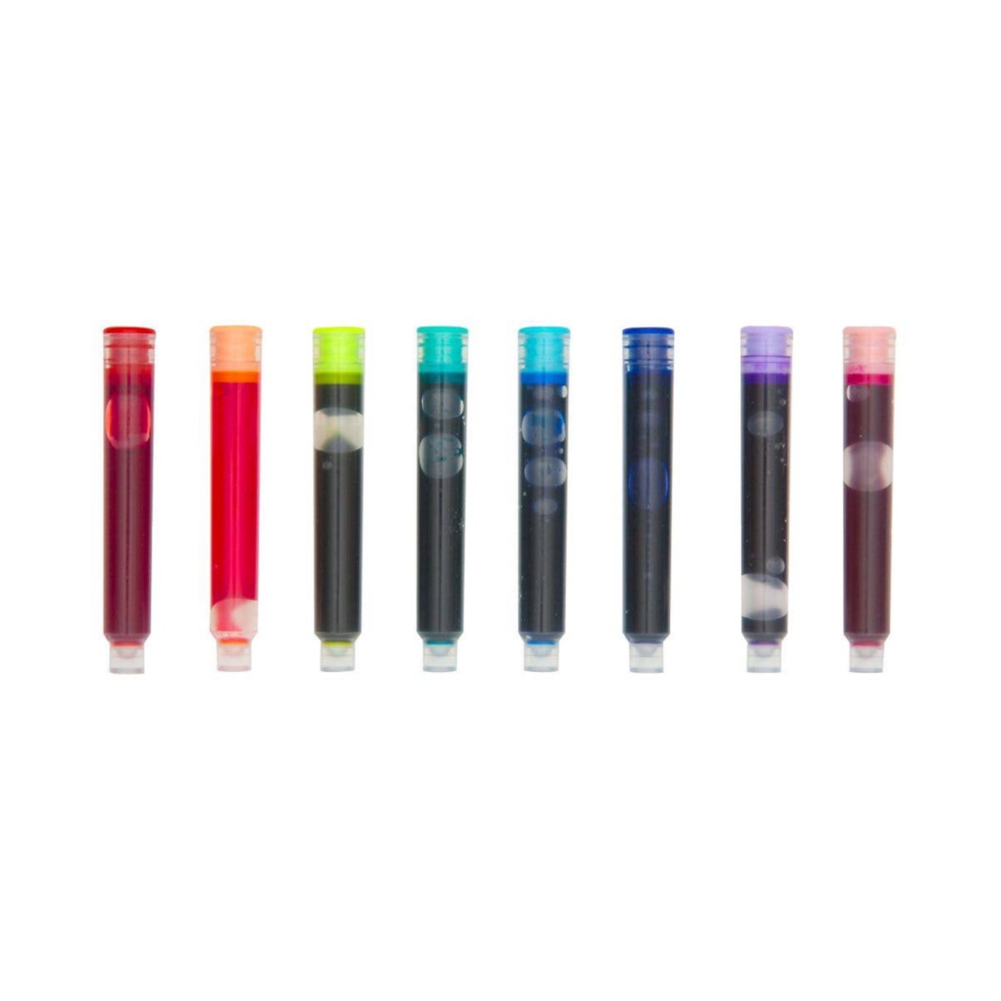 Ooly Color Write Fountain Pens Colored Ink Refills - by Ooly - K. A. Artist Shop