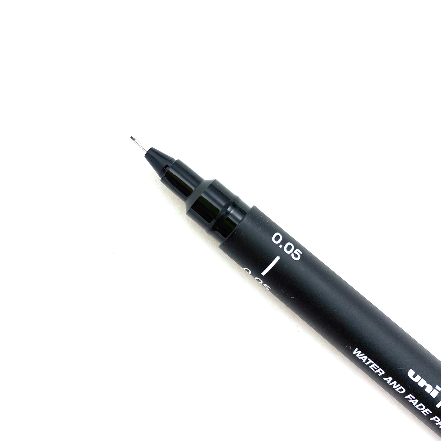 Uni Pin Fineliner Pens - .05mm by Uni-Ball - K. A. Artist Shop