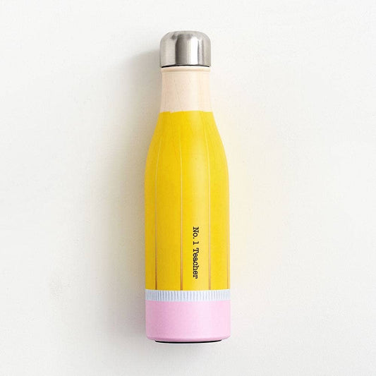 Teacher Water Bottle - by Paper Source - K. A. Artist Shop