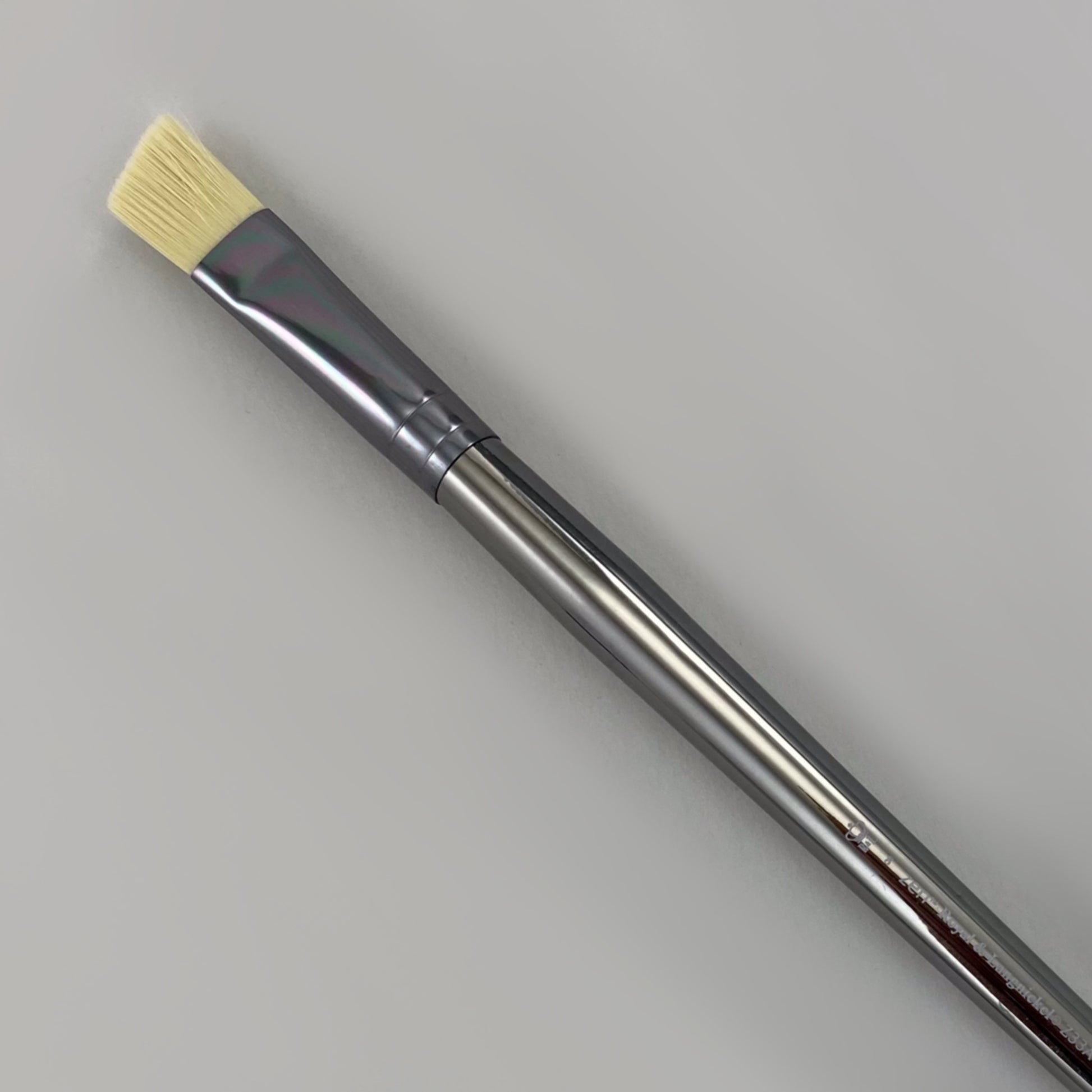 Royal & Langnickel Zen Series 33 Long Handle Brushes - Angular / - #8 by Royal & Langnickel - K. A. Artist Shop