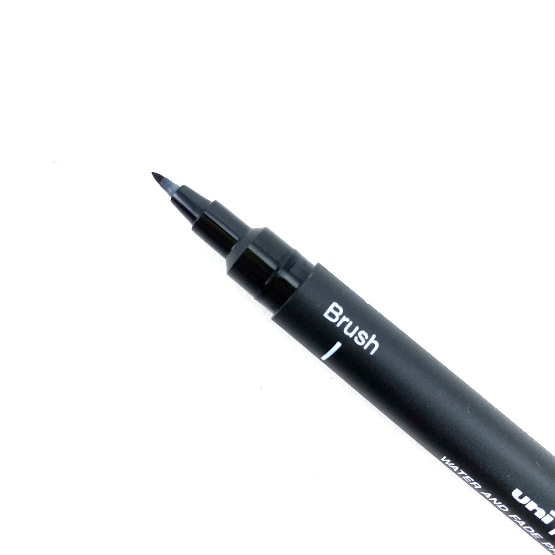 Uni Pin Fineliner Pens - Brush by Uni-Ball - K. A. Artist Shop