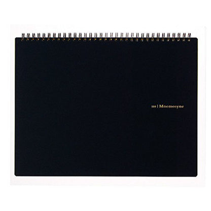 Maruman Mnemosyne Notebook - 5mm Grid - A4 by Maruman - K. A. Artist Shop