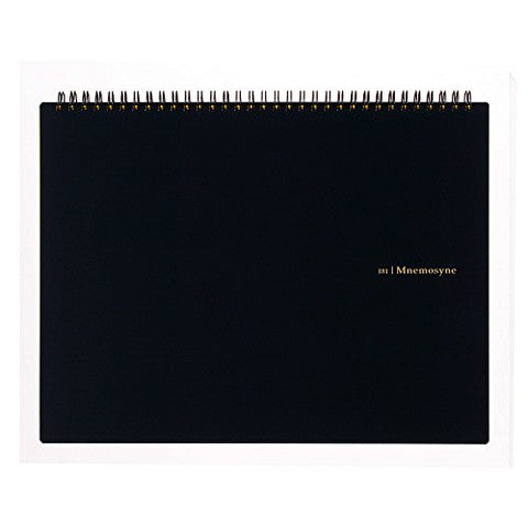 Maruman Mnemosyne Notebook - Blank - A4 by Maruman - K. A. Artist Shop