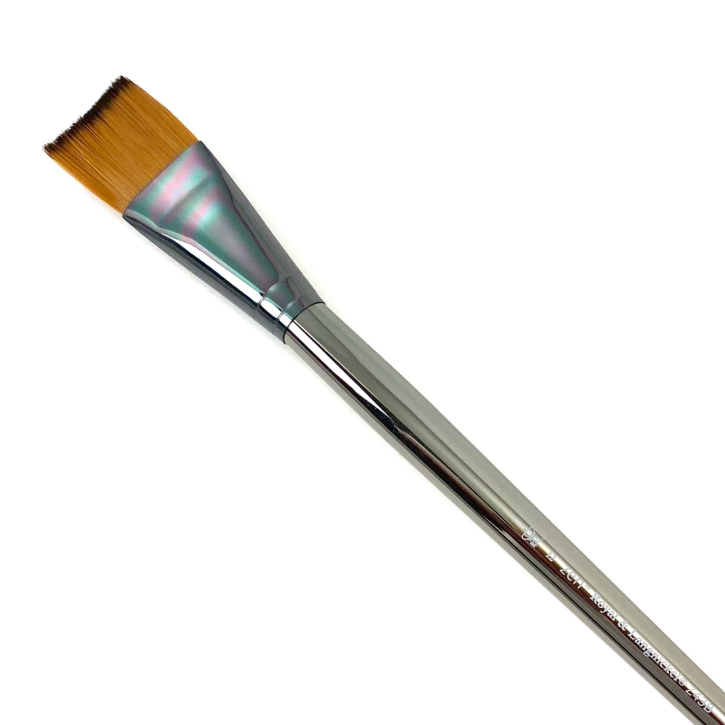 Royal & Langnickel Zen Long Handle Brushes - 43 Series - Bright / 12 by Royal & Langnickel - K. A. Artist Shop