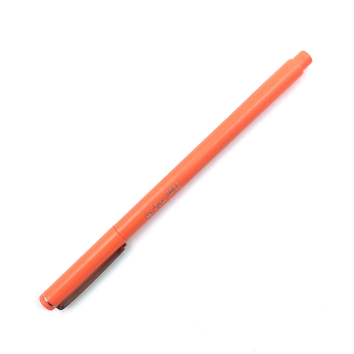 Le Pen Micro-Fine Tip Pens - Orange by Marvy Uchida - K. A. Artist Shop