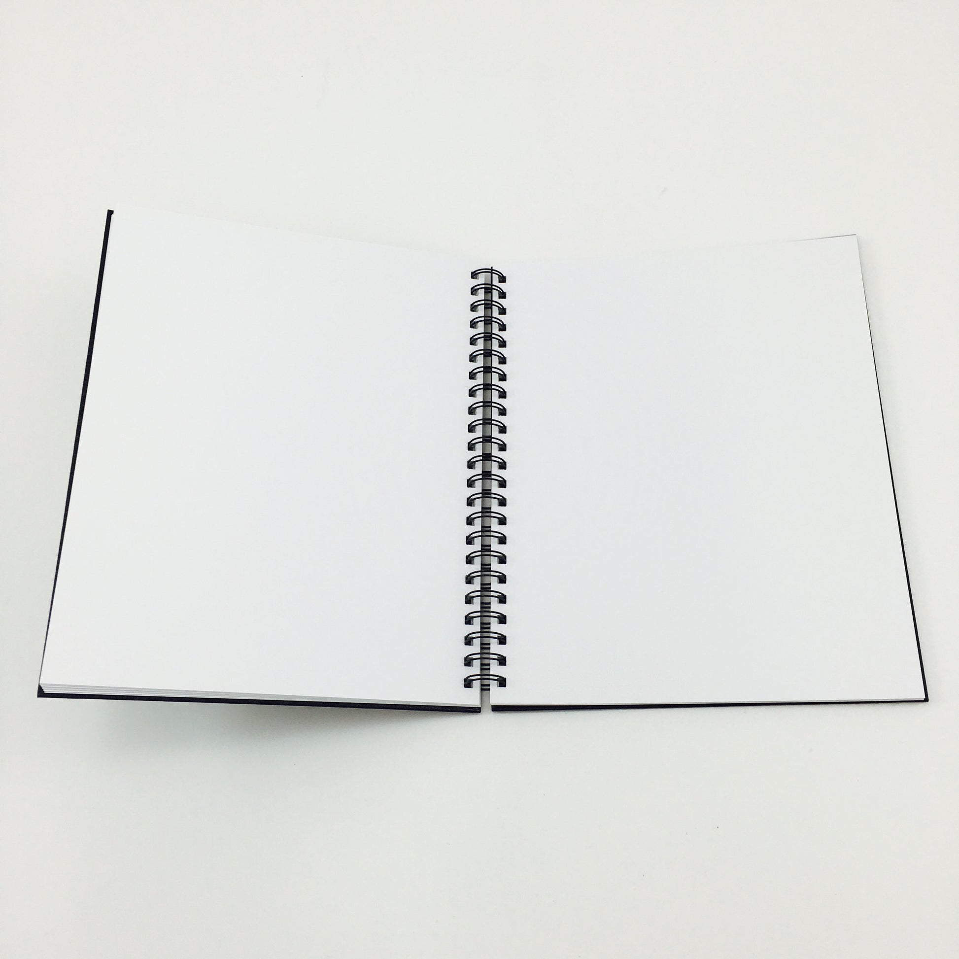  Incraftables Art Sketchbook (125 Pages) Spiral Bound