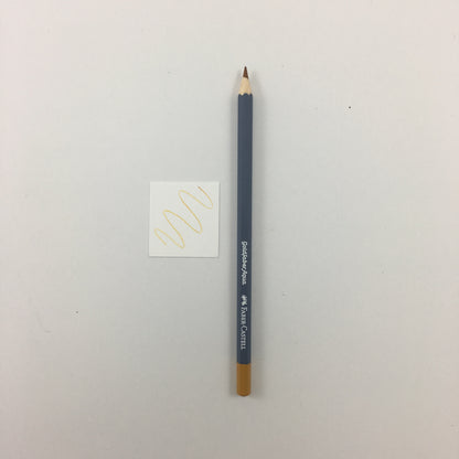 Faber-Castell Goldfaber Aqua Watercolor Pencils - Individuals - 183 - Light Yellow Ochre by Faber-Castell - K. A. Artist Shop