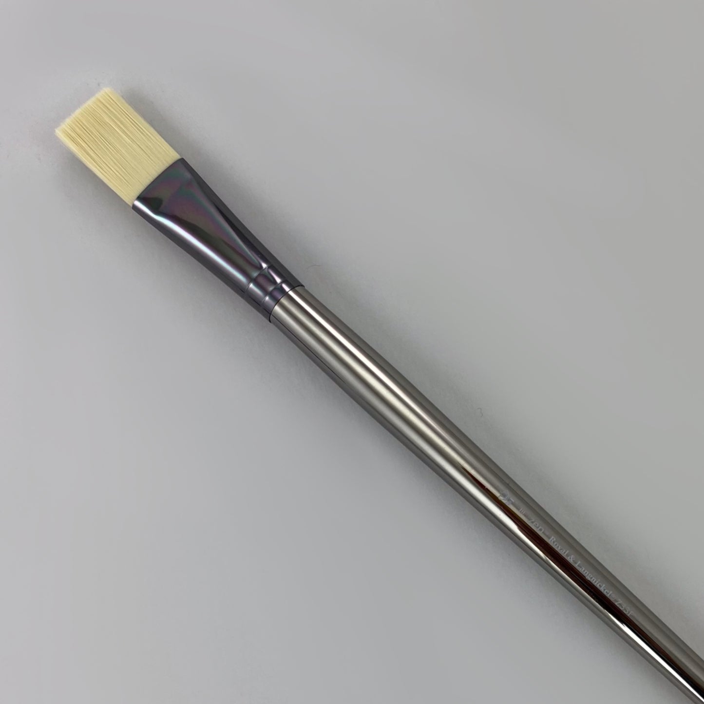 Royal & Langnickel Zen Series 33 Long Handle Brushes - Flat / - #10 by Royal & Langnickel - K. A. Artist Shop