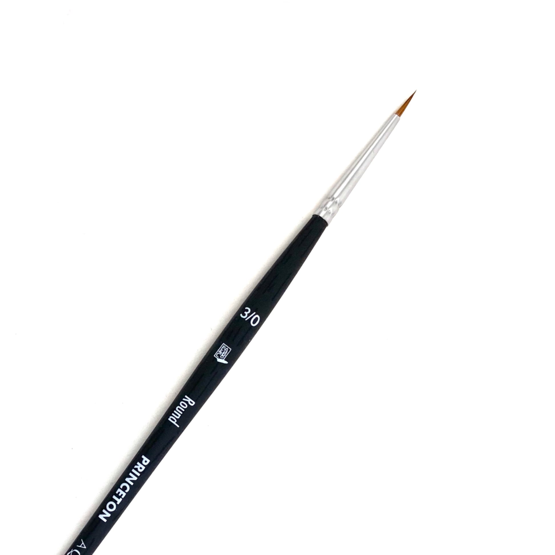 Winsor & Newton Professional Watercolor Synthetic Brush Round Size 12