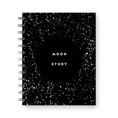 Moon Study Reflection Journal by Worthwhile Paper - by Worthwhile Paper - K. A. Artist Shop
