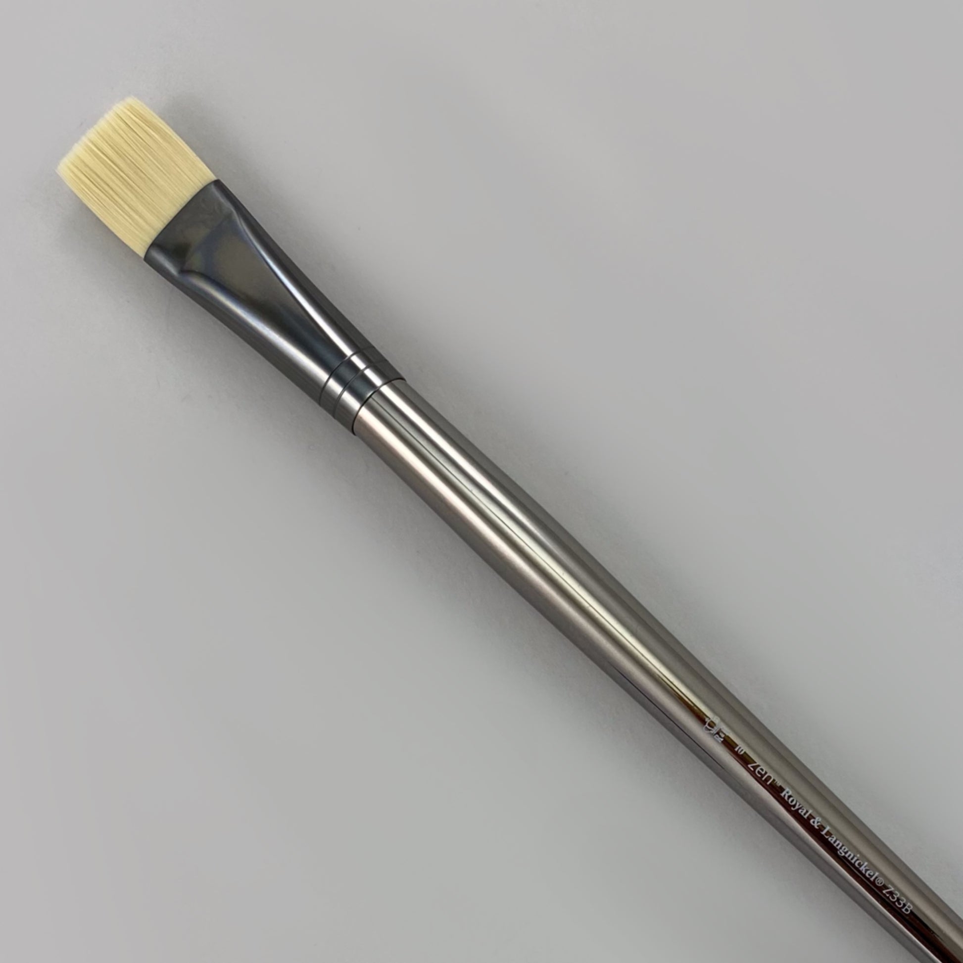 Royal & Langnickel Zen Series 33 Long Handle Brushes - Bright / - #10 by Royal & Langnickel - K. A. Artist Shop