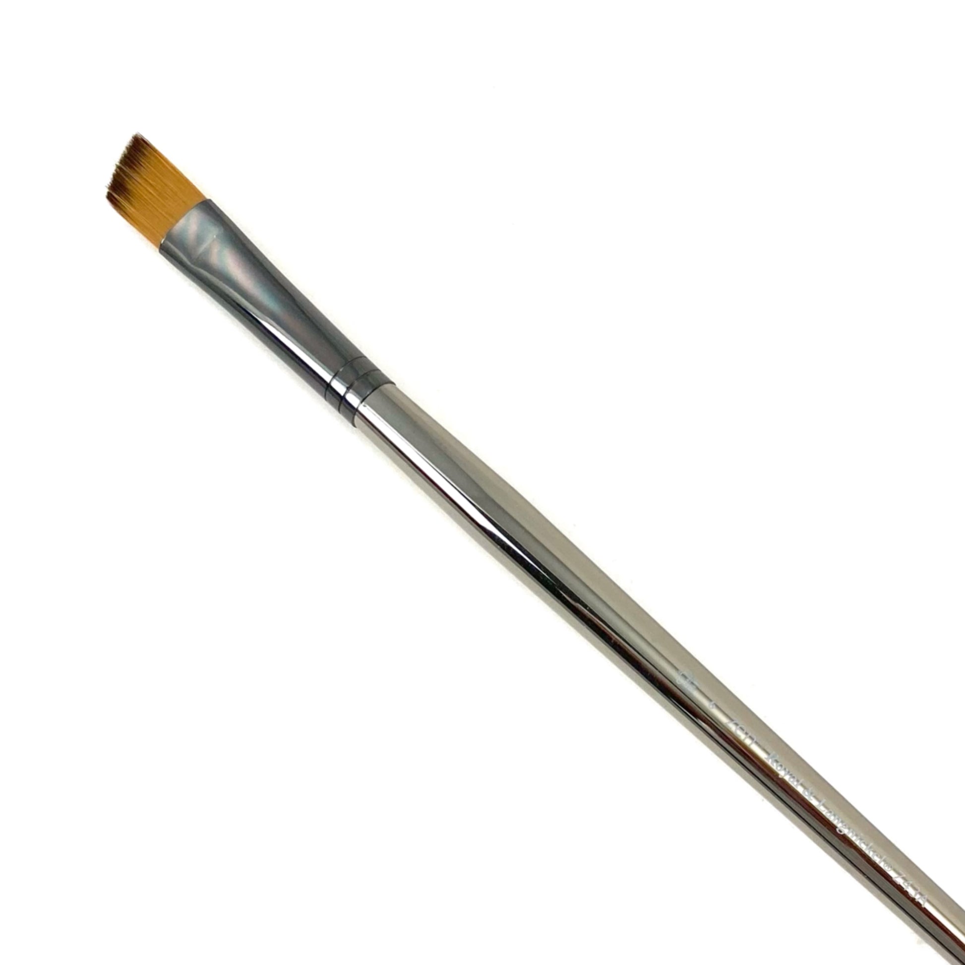 Royal & Langnickel Zen Long Handle Brushes - 43 Series - Angular / 6 by Royal & Langnickel - K. A. Artist Shop
