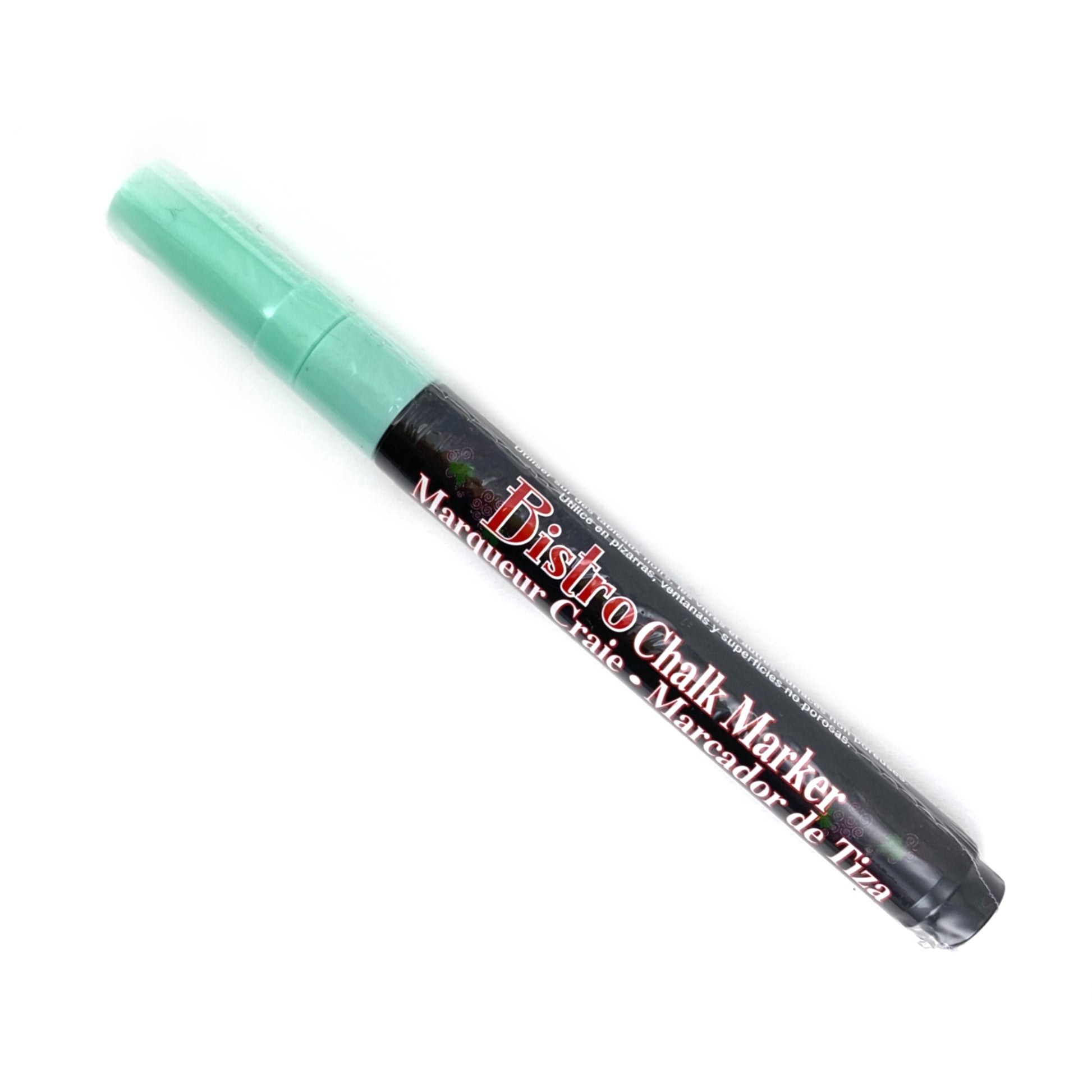 Marvy Uchida Bistro Chalk Marker, Fluorescent Green