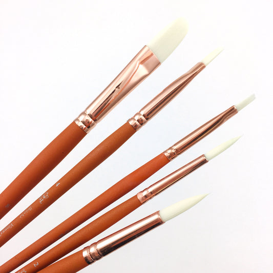 Royal & Langnickel Vienna Long Handled Acrylic and Oil Brushes - by Royal Brush - K. A. Artist Shop