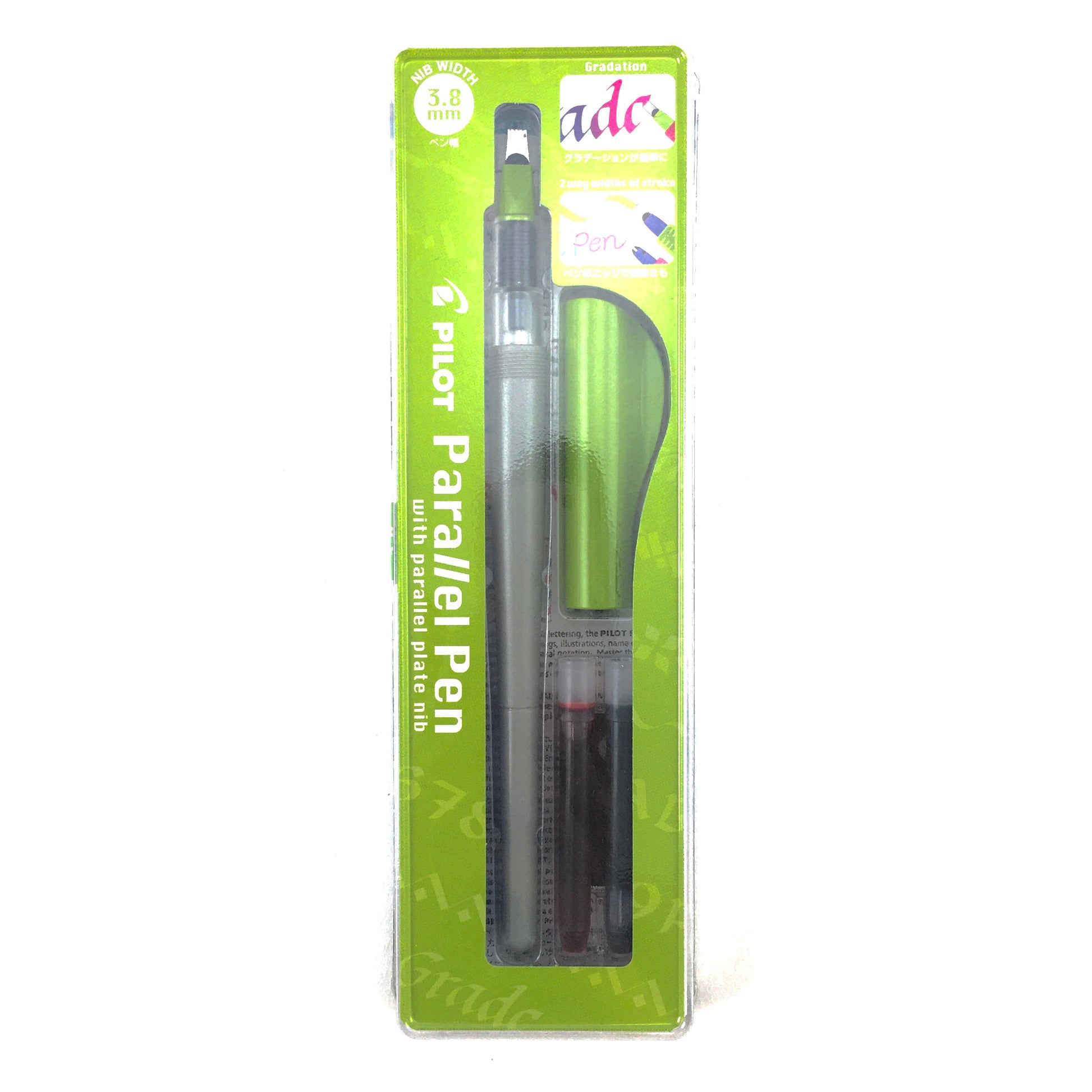 Pilot Parallel Pen - 3.8mm by Pilot - K. A. Artist Shop