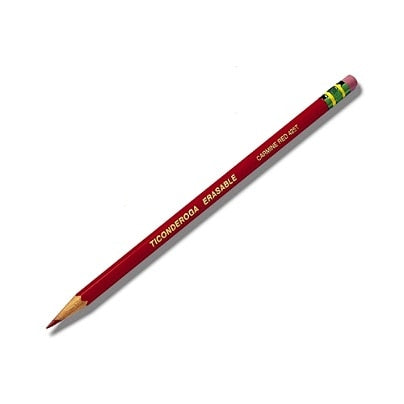 Ticonderoga Erasable Checking Pencil - by Ticonderoga - K. A. Artist Shop