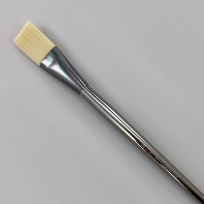 Royal & Langnickel Zen Series 33 Long Handle Brushes - Flat / - #12 by Royal & Langnickel - K. A. Artist Shop