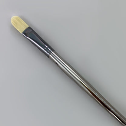 Royal & Langnickel Zen Series 33 Long Handle Brushes - Filbert / - #8 by Royal & Langnickel - K. A. Artist Shop