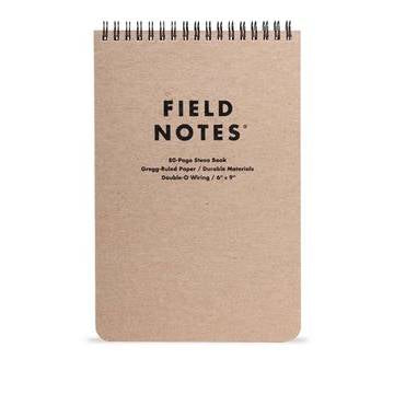 Field Notes 80-Page Steno Book - by Field Notes - K. A. Artist Shop