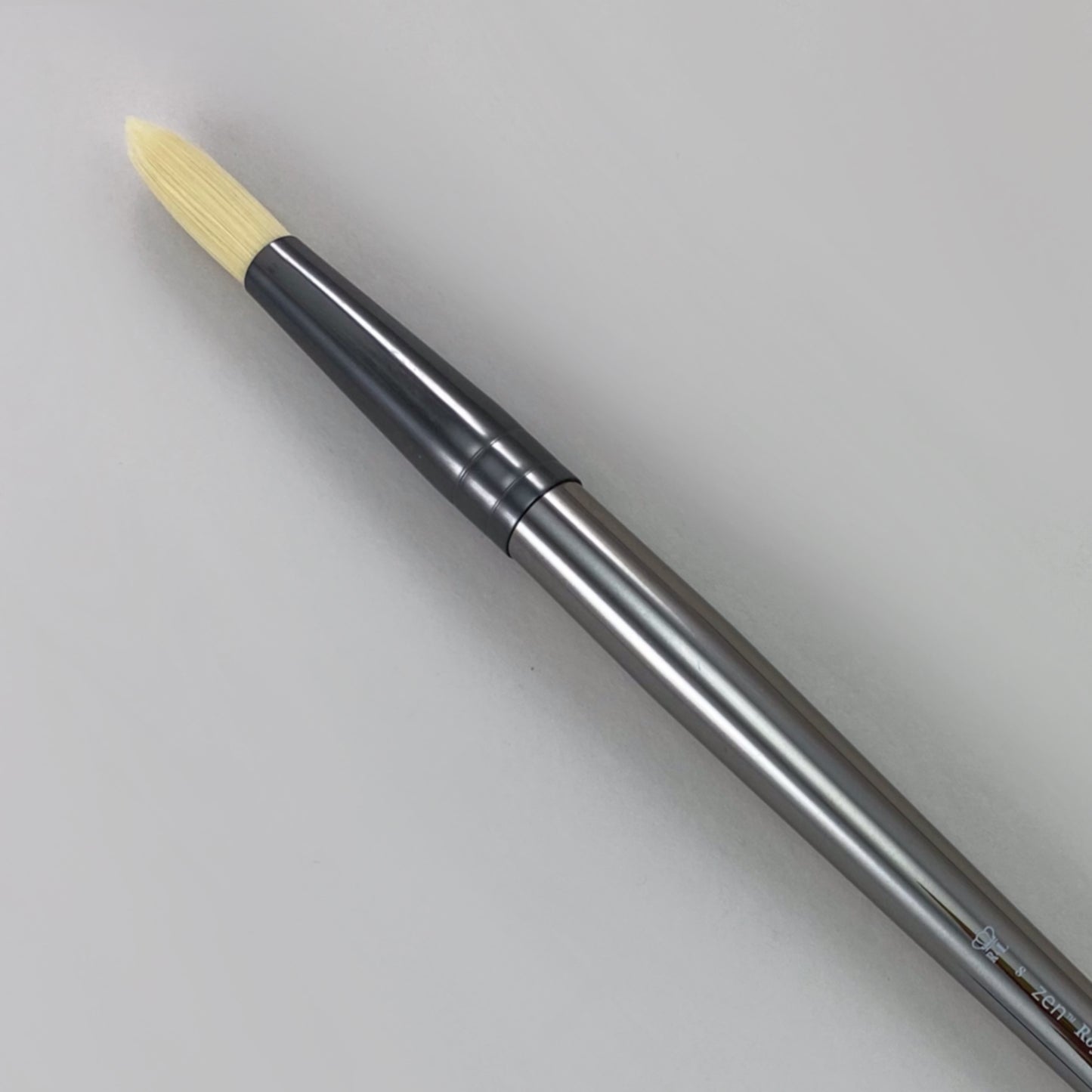 Royal & Langnickel Zen Series 33 Long Handle Brushes - Round / - #8 by Royal & Langnickel - K. A. Artist Shop