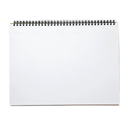 Maruman Mnemosyne Notebook - Blank - by Maruman - K. A. Artist Shop