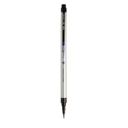 Akashiya Sai ThinLine Brush Pen - Sumi Black (Sumiiro) / Extra Fine by Akashiya - K. A. Artist Shop