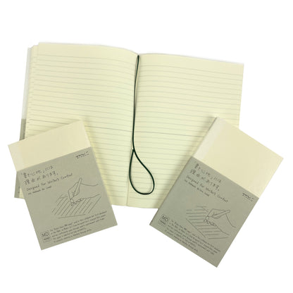 Midori Notebook - Ruled - by Midori - K. A. Artist Shop