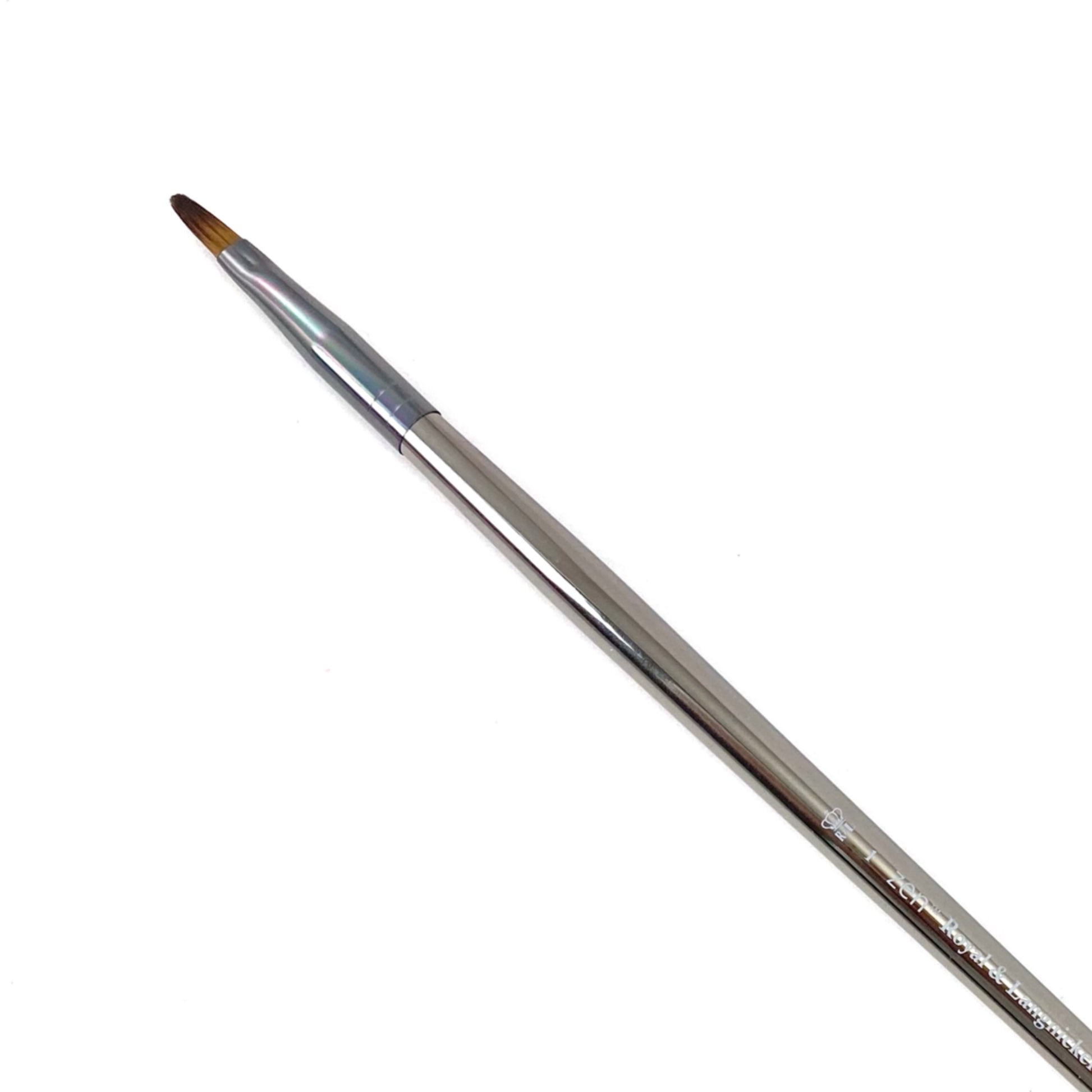 Royal & Langnickel Zen Long Handle Brushes - 43 Series - Filbert / 1 by Royal & Langnickel - K. A. Artist Shop