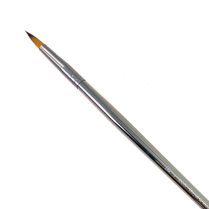 Royal & Langnickel Zen Long Handle Brushes - 43 Series - Round / 2 by Royal & Langnickel - K. A. Artist Shop