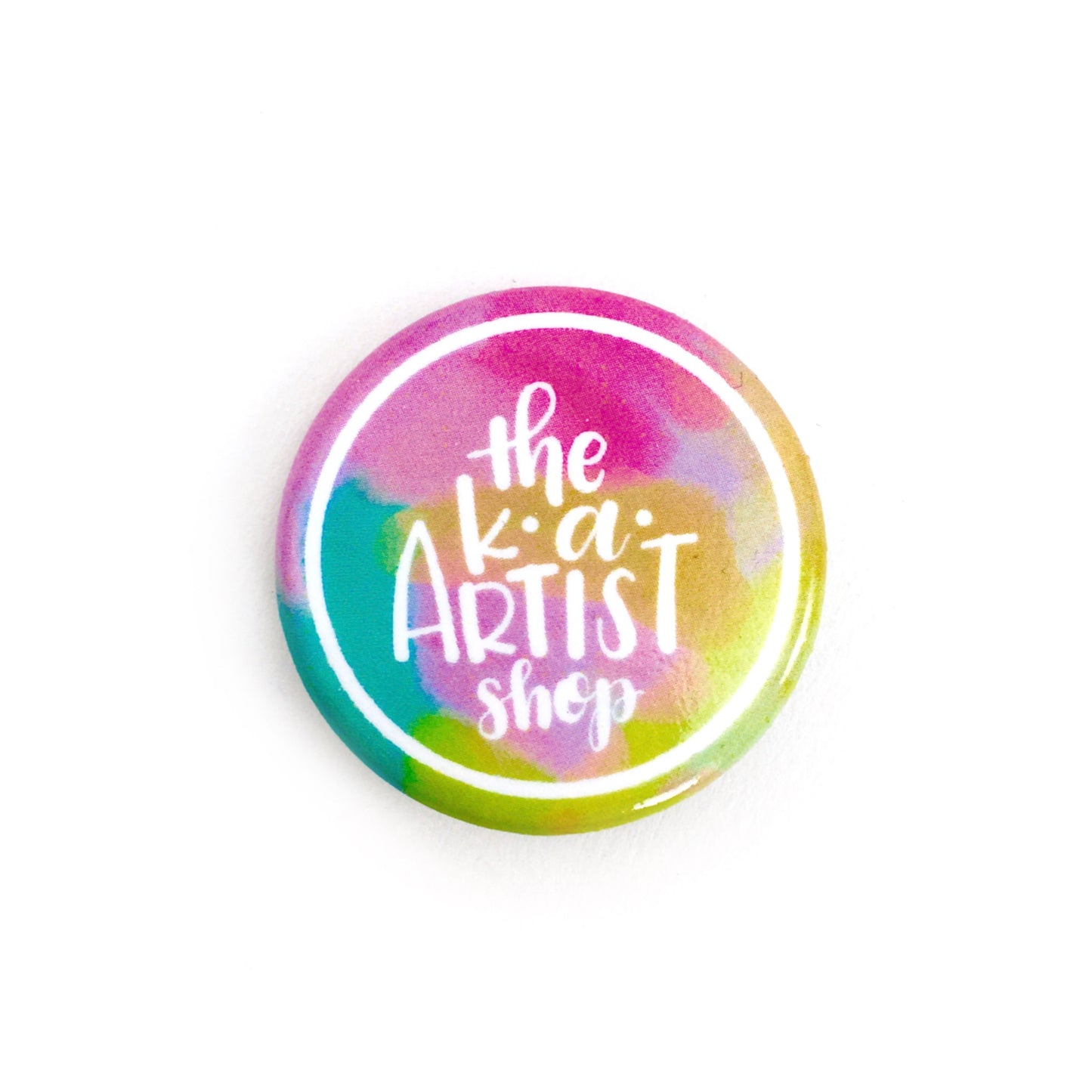 Artist Shop Button - by K. A. Artist Shop - K. A. Artist Shop