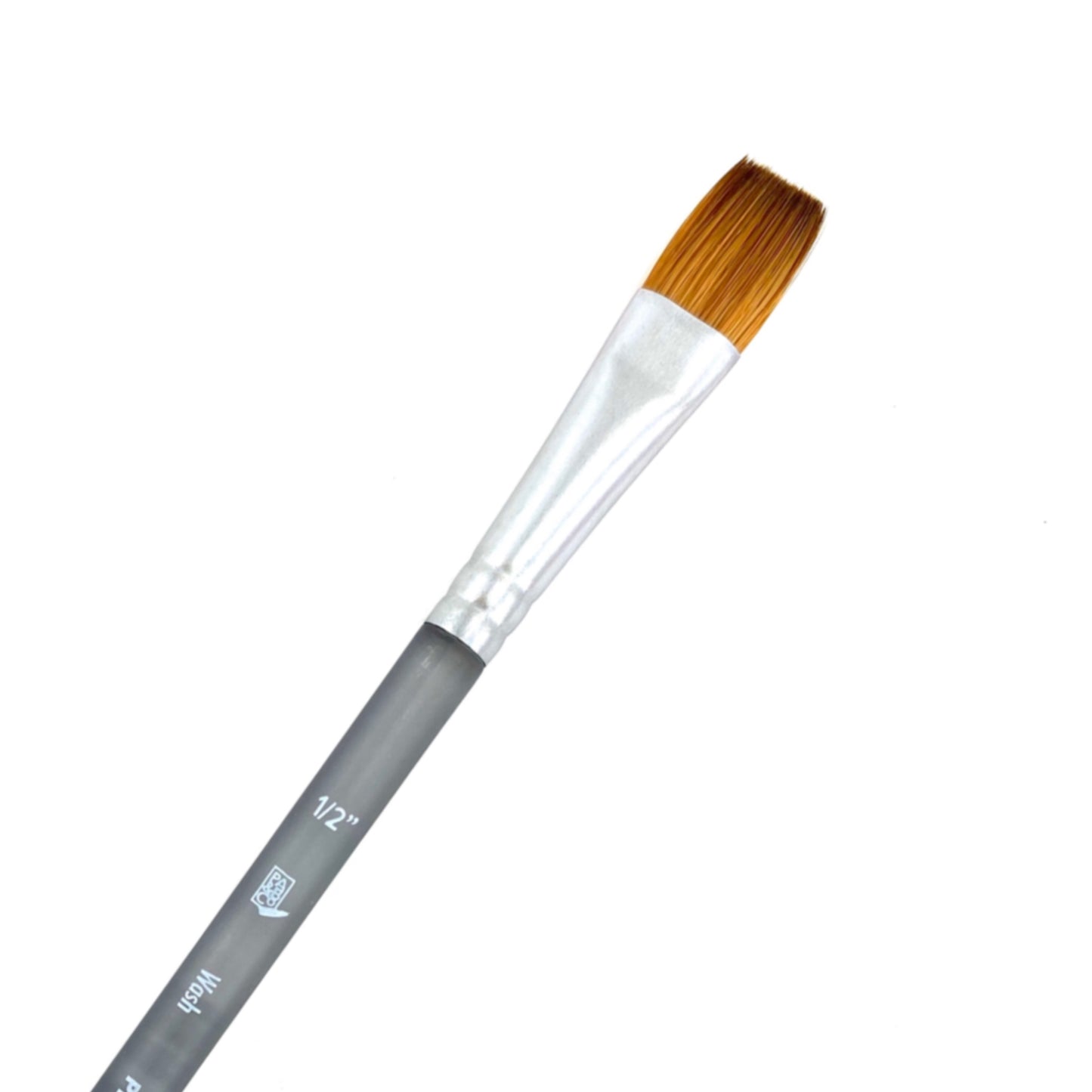 Aqua Elite Synthetic Kolinsky Sable Watercolor Brushes - Wash / 1/2 by Princeton Art & Brush Co - K. A. Artist Shop