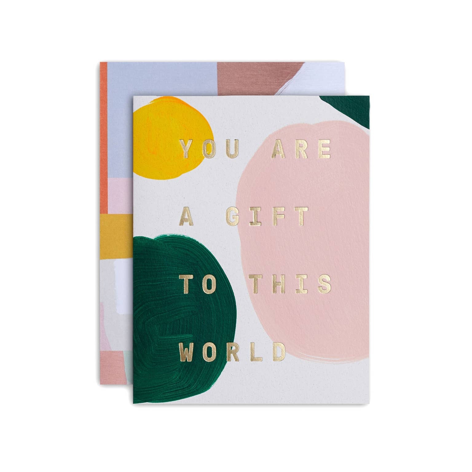 “Gift to this World” Card by Moglea - by Moglea - K. A. Artist Shop