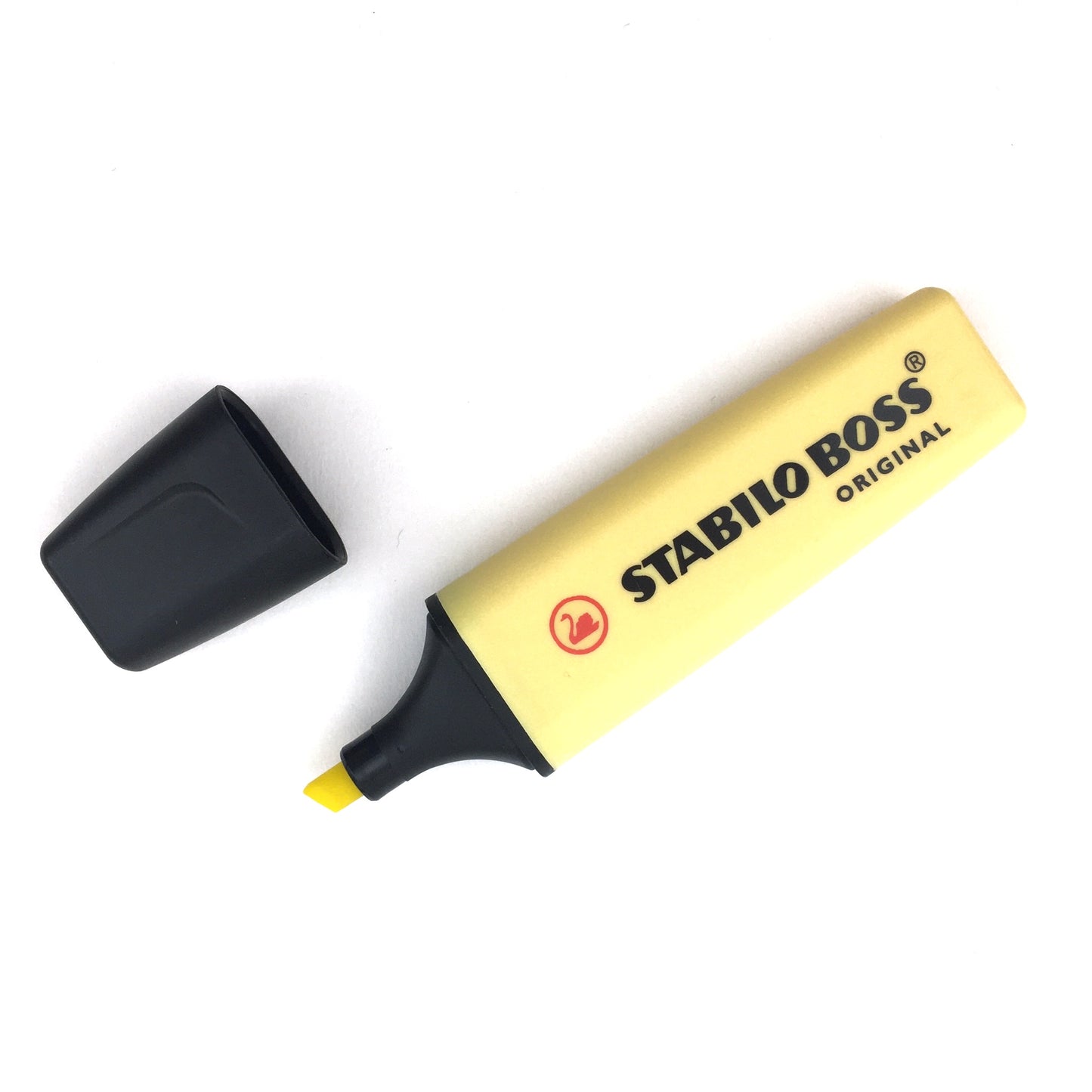 Stabilo BOSS Pastel Highlighters - Milky Yellow by Stabilo - K. A. Artist Shop