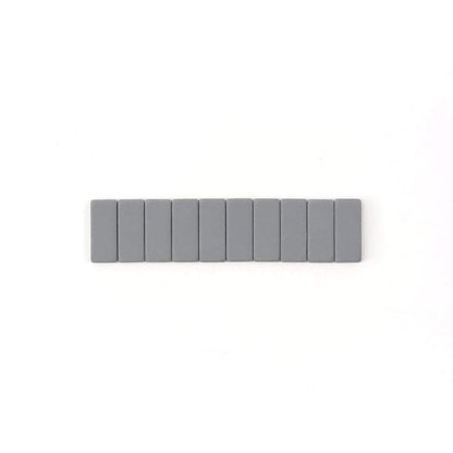 Blackwing Replacement Erasers - Grey by Blackwing - K. A. Artist Shop