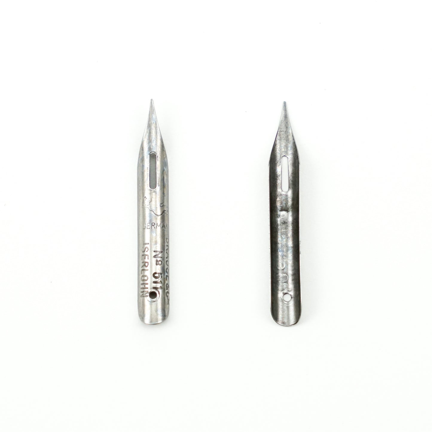 Brause 511 Drawing and Calligraphy Nibs - 2/pack - by Brause - K. A. Artist Shop